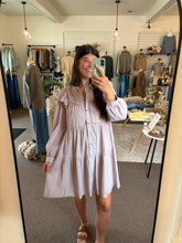 Load image into Gallery viewer, Ruffle and Grace Dress