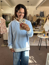 Load image into Gallery viewer, Cornflower Blue Pullover