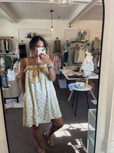 Load image into Gallery viewer, Tied With Grace Mini Dress