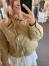 Load image into Gallery viewer, Maeve Denim Jacket