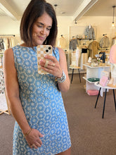 Load image into Gallery viewer, Daisy Eyelet Dress