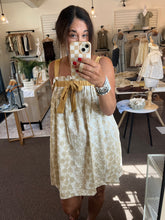 Load image into Gallery viewer, Tied With Grace Mini Dress