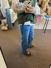 Load image into Gallery viewer, Polka Dot Sherpa Vest