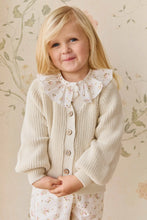 Load image into Gallery viewer, Paloma Cardigan - Vanilla