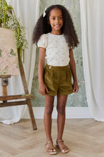 Load image into Gallery viewer, Organic Cotton Rib Astra Top - Emma Whisper