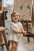Load image into Gallery viewer, Organic Cotton Muslin Kodi Top - Solange Snow