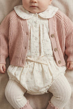 Load image into Gallery viewer, Organic Cotton Muslin Classic Bloomer - Solange Snow