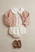 Load image into Gallery viewer, Organic Cotton Muslin Classic Bloomer - Solange Snow