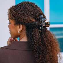 Load image into Gallery viewer, Teleties Large Claw Clip - Tortoise