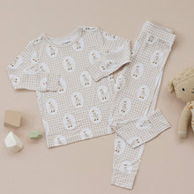 Load image into Gallery viewer, Bamboo Two Piece Set | Gingham & Goose