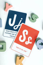 Load image into Gallery viewer, ABCs of Scripture Memory