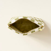 Load image into Gallery viewer, Olive Teddy Pouch