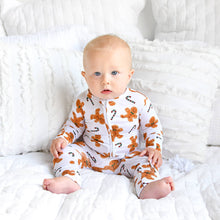 Load image into Gallery viewer, Gingerbread Christmas Bamboo