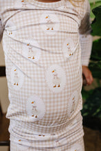 Load image into Gallery viewer, Bamboo Two Piece Set | Gingham & Goose