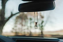 Load image into Gallery viewer, Diamond Shape Hanging Car Diffuser - Variety of Scents