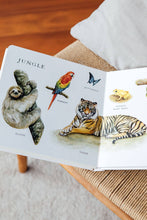 Load image into Gallery viewer, Our Big Book of Animals (Board Book)