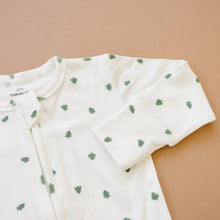 Load image into Gallery viewer, Christmas Trees Ribbed Bamboo