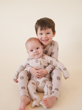 Load image into Gallery viewer, Bamboo Teddy Romper