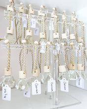 Load image into Gallery viewer, Diamond Shape Hanging Car Diffuser - Variety of Scents