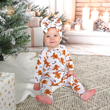 Load image into Gallery viewer, Gingerbread Christmas Bamboo