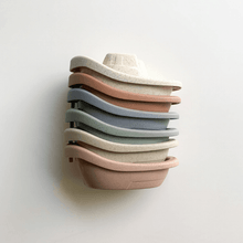 Load image into Gallery viewer, Wheat Straw Boat 6-Piece Set