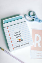 Load image into Gallery viewer, ABCs of Scripture Memory