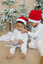 Load image into Gallery viewer, Christmas Trees Ribbed Bamboo