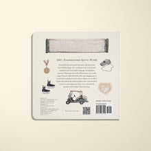 Load image into Gallery viewer, Our Big Book of Sports (Baby Board Book)