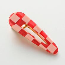 Load image into Gallery viewer, Valentine Barrette Hair Clip (Set of 2)