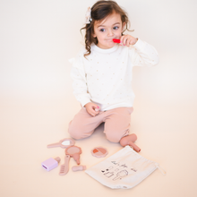 Load image into Gallery viewer, Silicone Makeup Playset | Kids Pretend Playset Toy