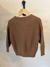 Load image into Gallery viewer, Pocket Cardigan - Mocha
