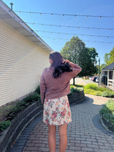 Load image into Gallery viewer, Gabbie Jacquard Skirt
