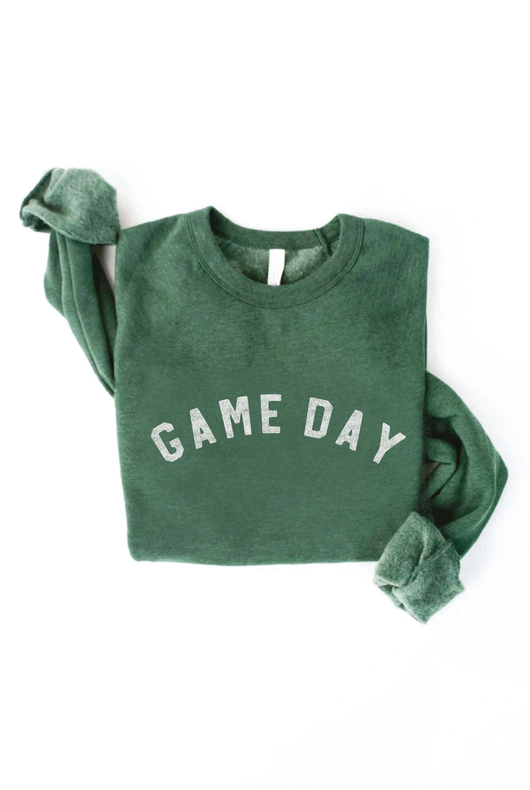 Game Day - Forest Green