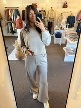 Load image into Gallery viewer, Alice Scuba Crewneck Set
