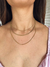 Load image into Gallery viewer, Twisted Chain Necklace
