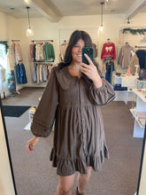 Load image into Gallery viewer, Give Thanks Dress
