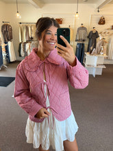 Load image into Gallery viewer, Arielle Plaid Jacket
