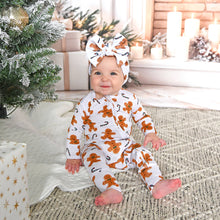 Load image into Gallery viewer, Gingerbread Christmas Bamboo
