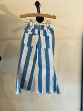Load image into Gallery viewer, Kids Blue Bell Bottom Jeans
