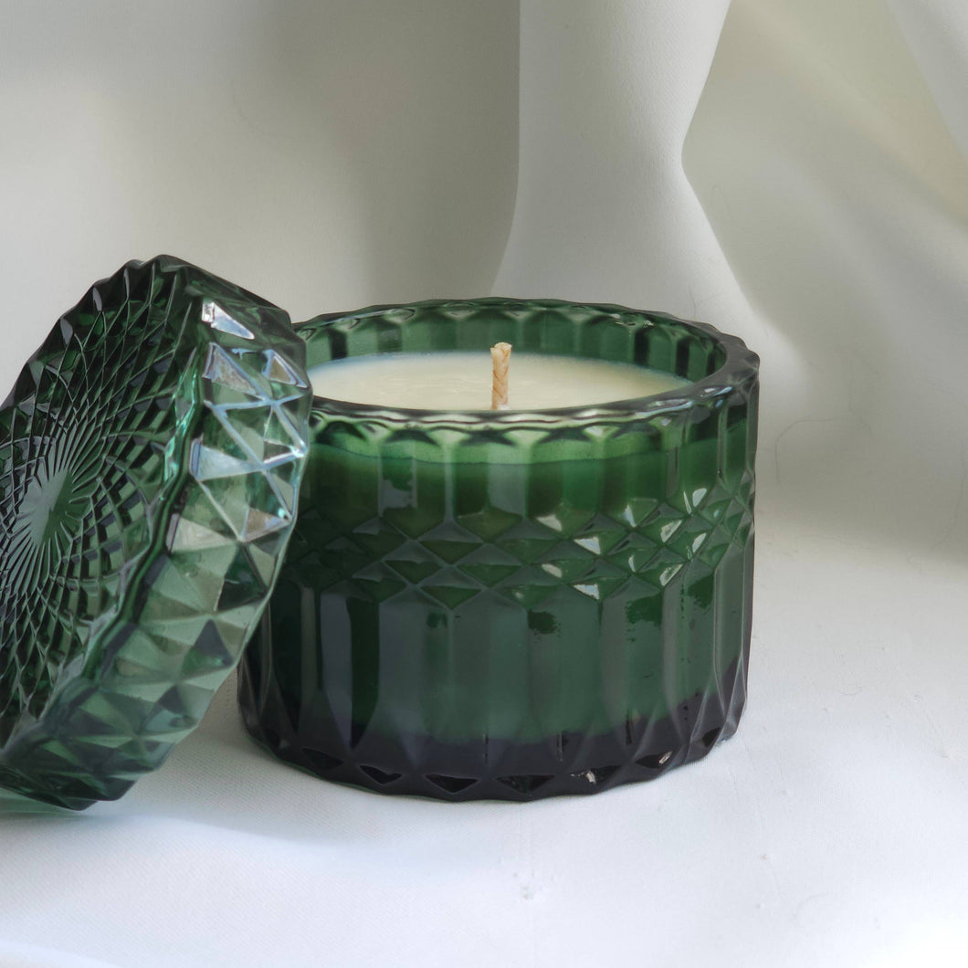 Luxe Candle: Christmas Tree