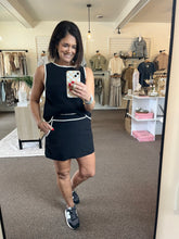 Load image into Gallery viewer, Midnight Muse Skirt Set
