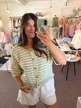 Load image into Gallery viewer, Timeless Tide Knit
