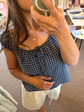 Load image into Gallery viewer, Country Charm Plaid Top
