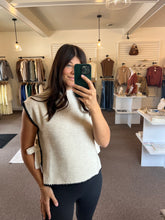 Load image into Gallery viewer, Hallie Side Tie Sweater
