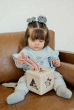 Load image into Gallery viewer, Shape Sorter Tissue Toy
