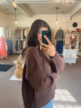 Load image into Gallery viewer, Abigail Sweater - Brown
