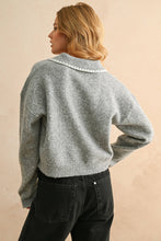 Load image into Gallery viewer, Stitch Detail Sweater
