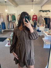 Load image into Gallery viewer, Give Thanks Dress
