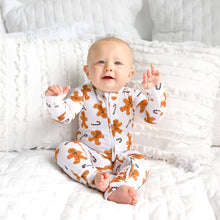 Load image into Gallery viewer, Gingerbread Christmas Bamboo
