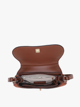 Load image into Gallery viewer, Quinn Faux Suede Shoulder Bag
